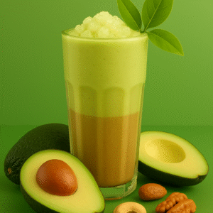 Jus Avocat Fruits Secs