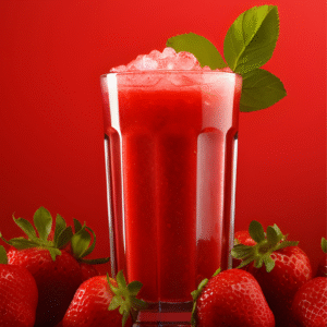 Jus Fraise