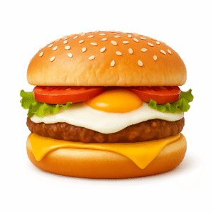 Egg Burger