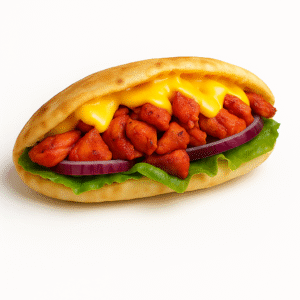 Chika Dinde Tandoori