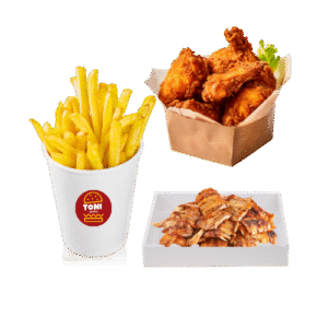 Frites & Suppléments